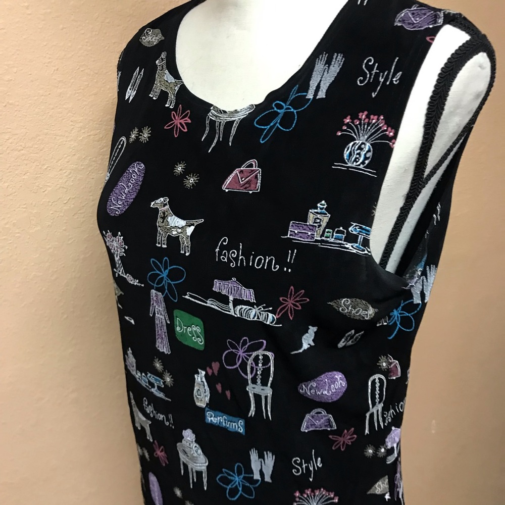 Fun tank for the summer